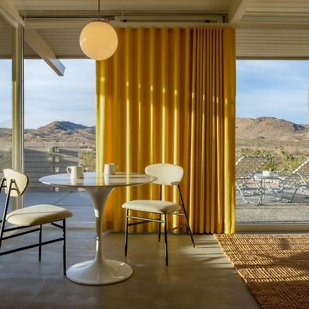 The Bungalows By Homestead Modern Joshua Tree Exterior foto
