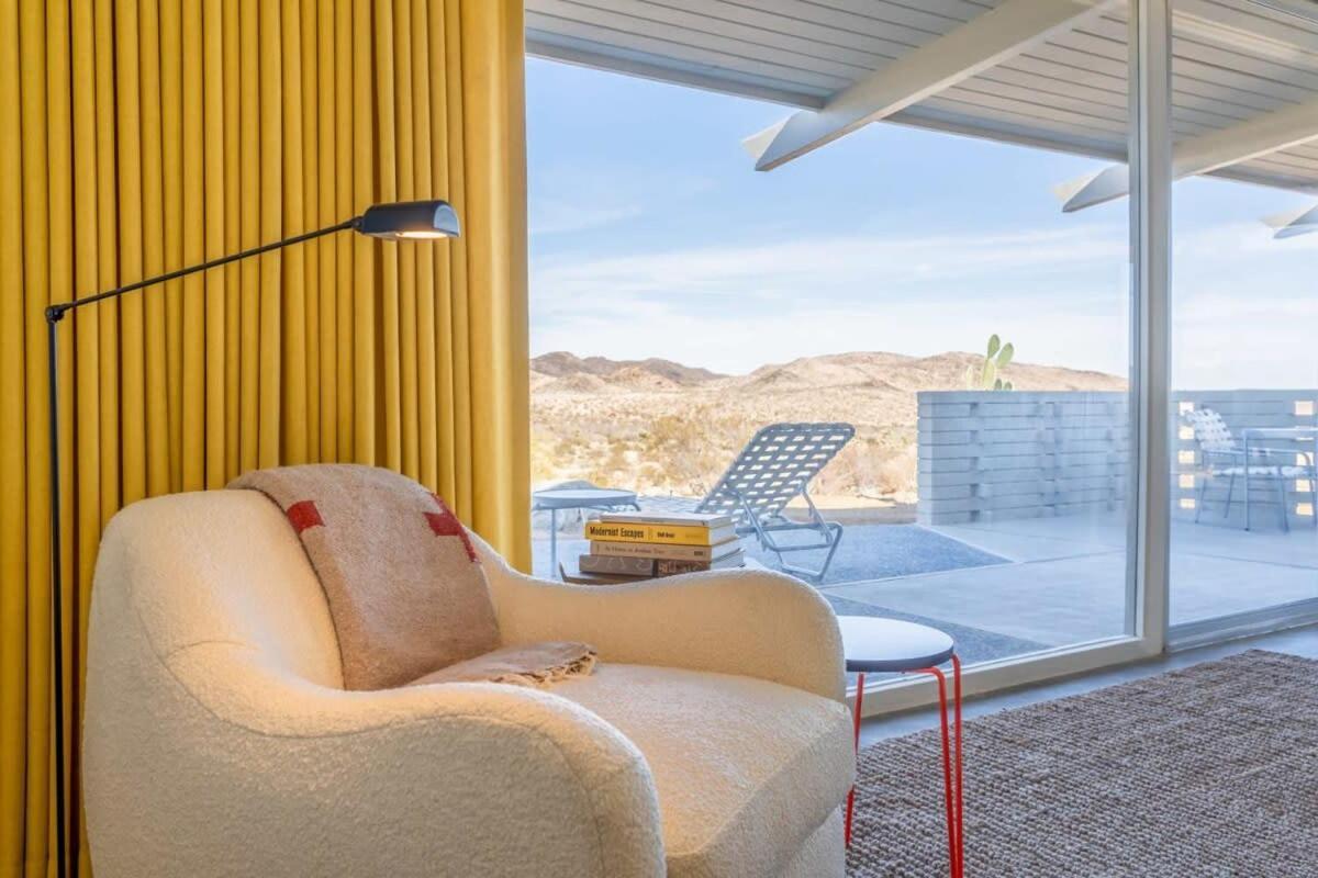 The Bungalows By Homestead Modern Joshua Tree Exterior foto