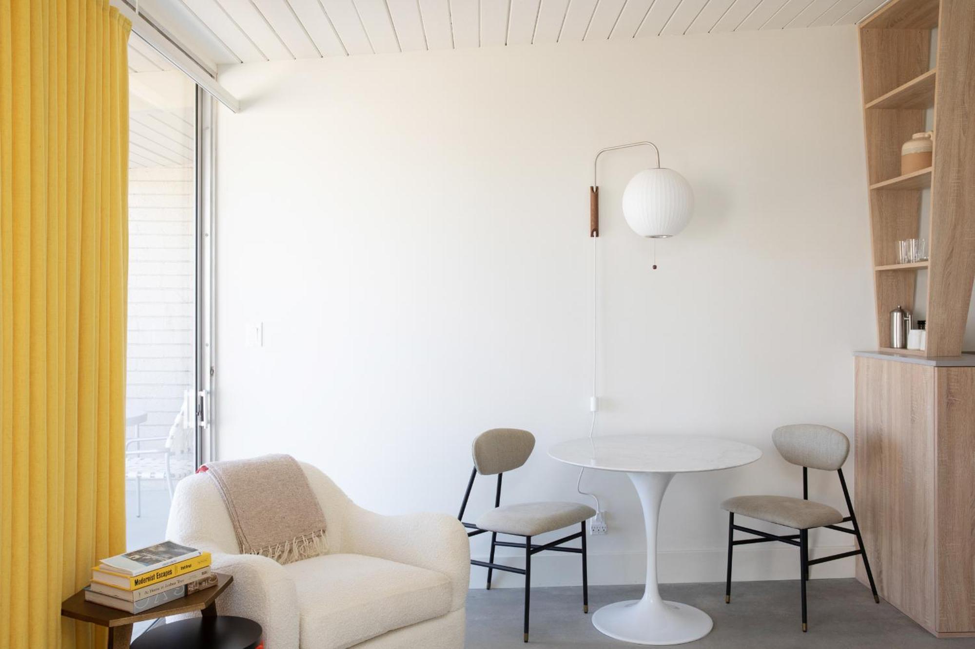 The Bungalows By Homestead Modern Joshua Tree Quarto foto