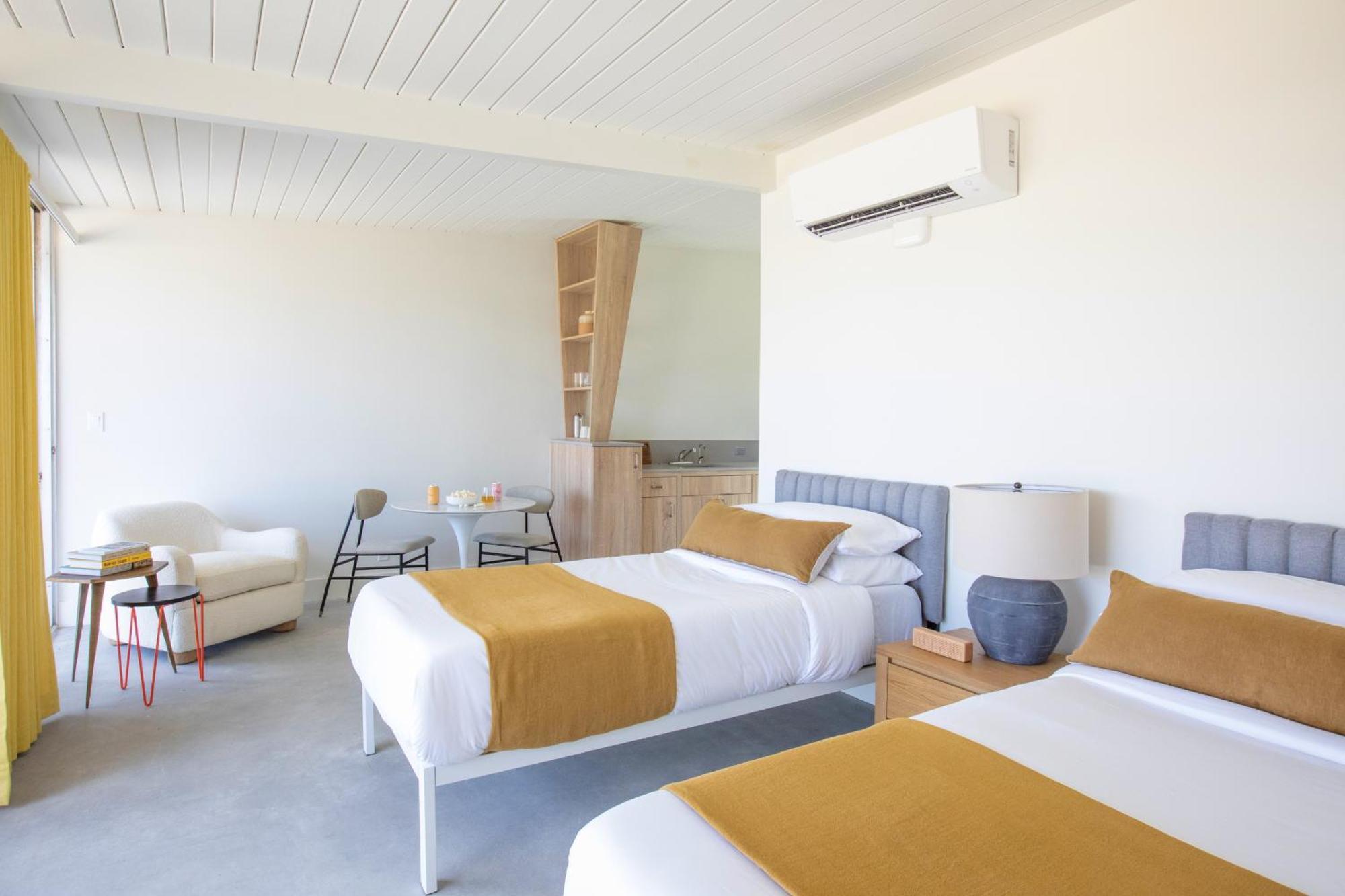 The Bungalows By Homestead Modern Joshua Tree Quarto foto