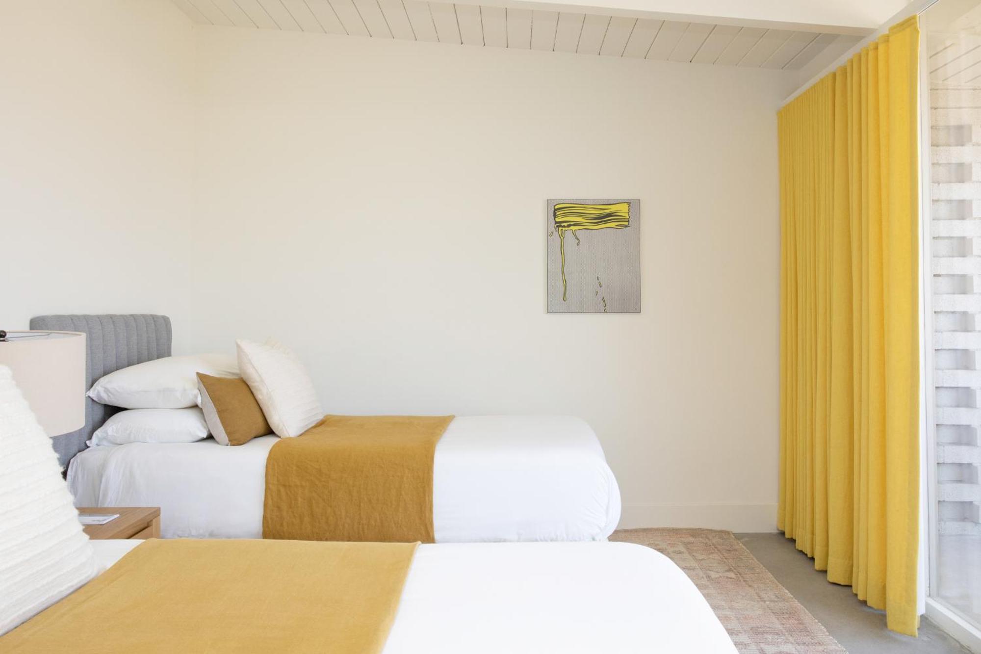 The Bungalows By Homestead Modern Joshua Tree Quarto foto