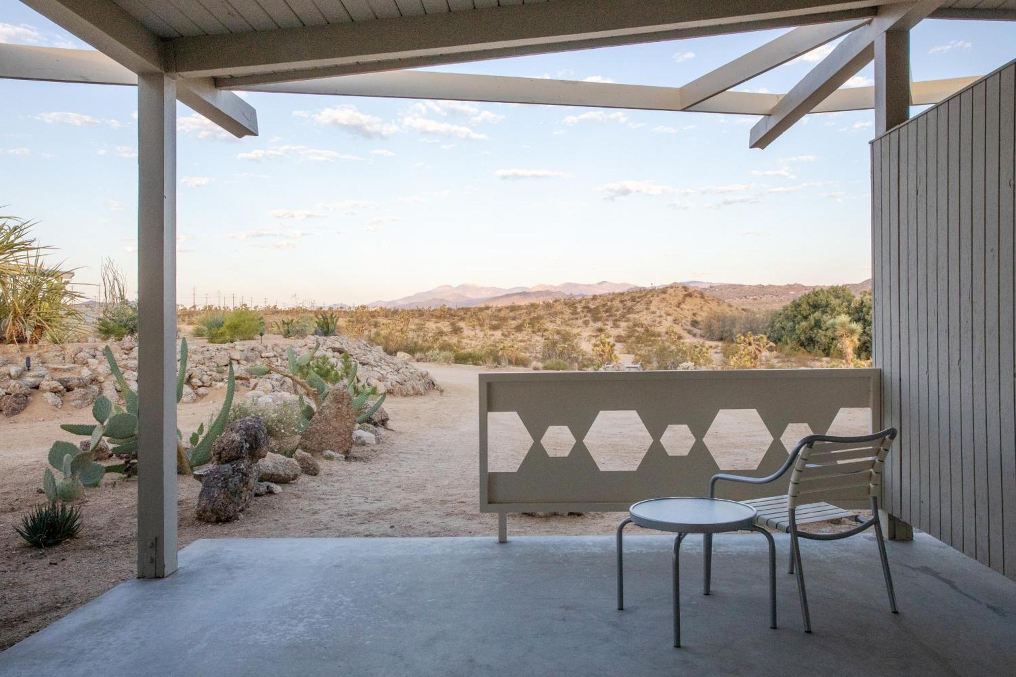The Bungalows By Homestead Modern Joshua Tree Quarto foto