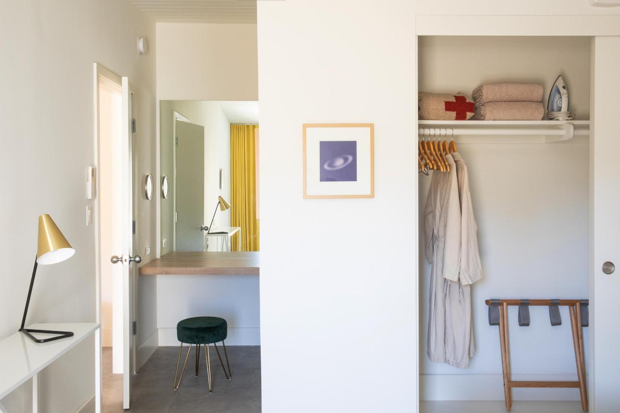 The Bungalows By Homestead Modern Joshua Tree Quarto foto