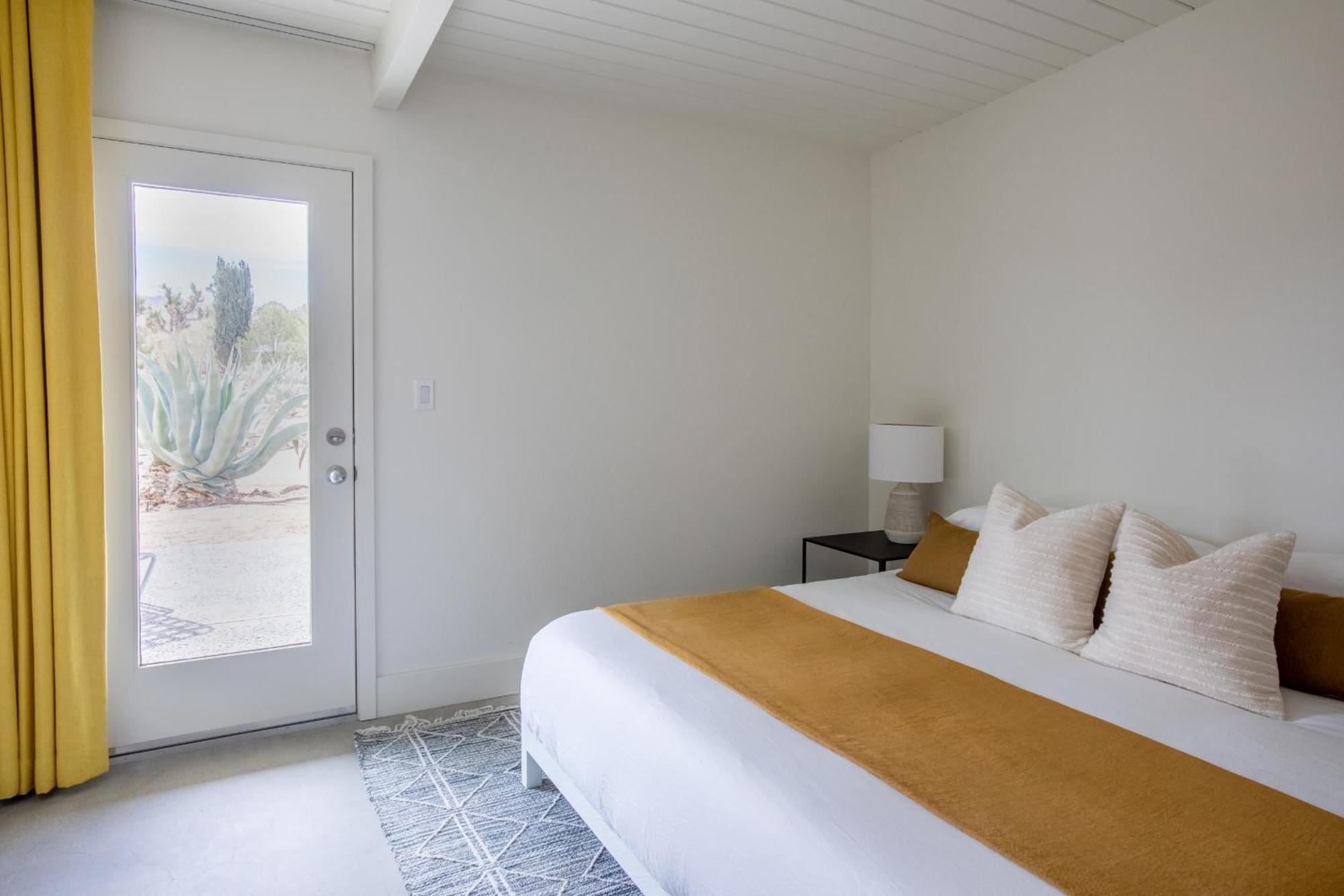 The Bungalows By Homestead Modern Joshua Tree Quarto foto