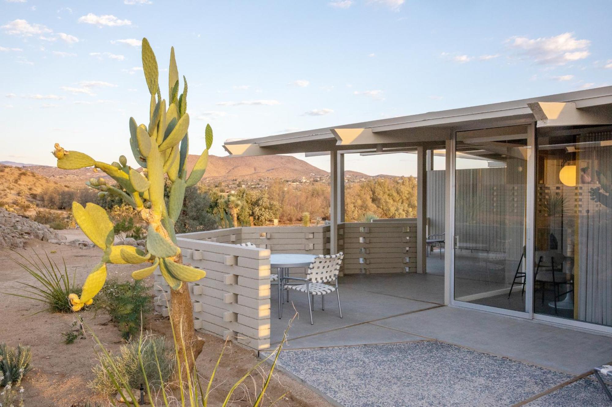 The Bungalows By Homestead Modern Joshua Tree Quarto foto