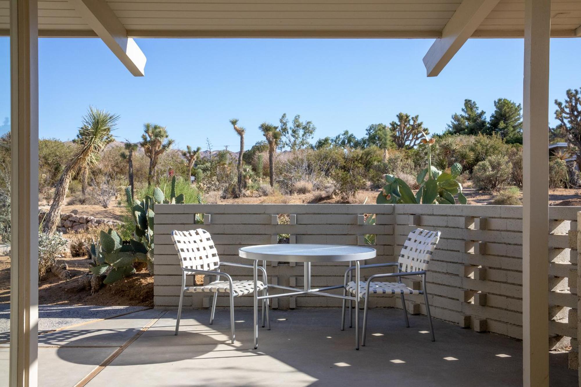 The Bungalows By Homestead Modern Joshua Tree Quarto foto