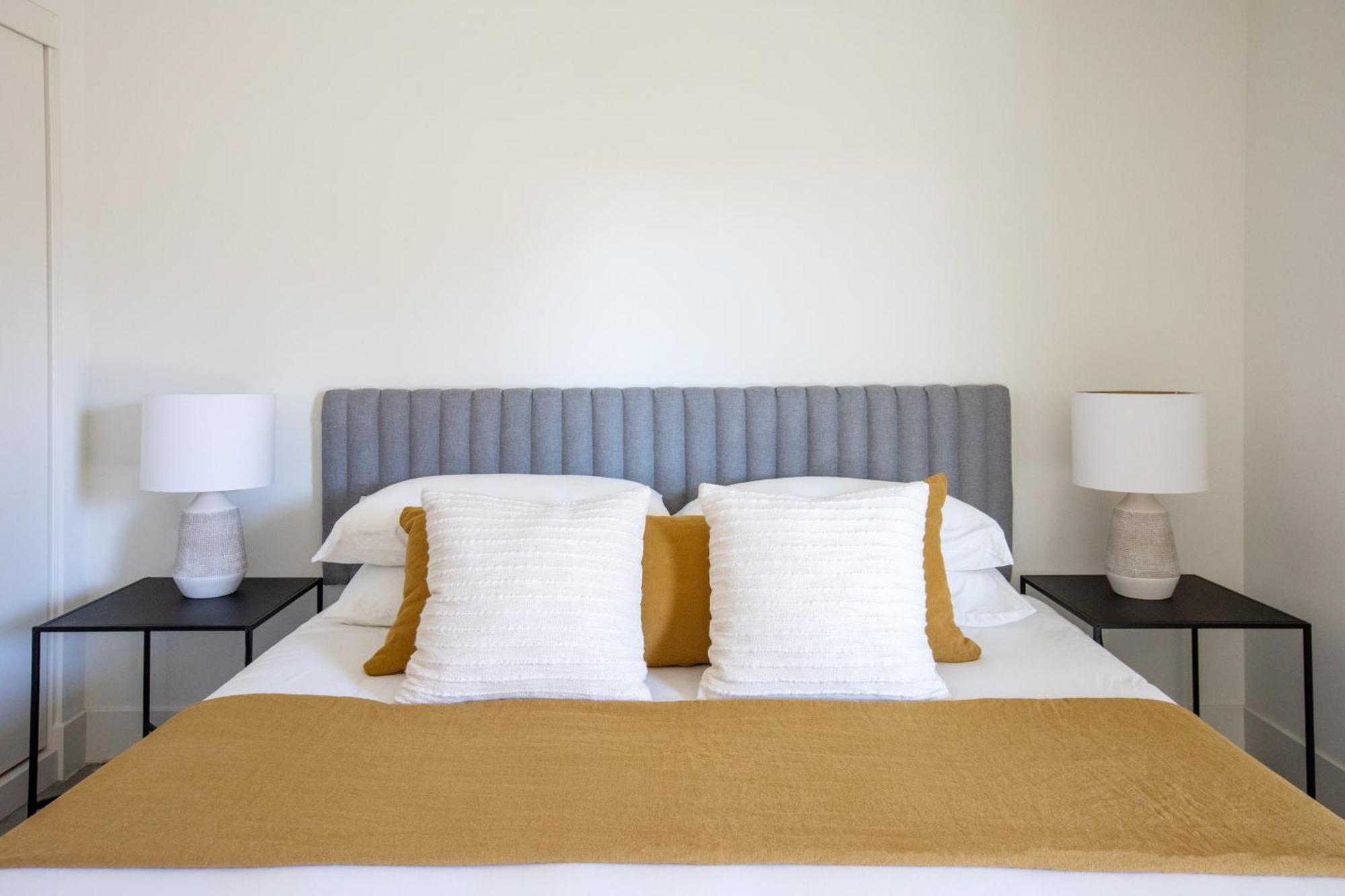 The Bungalows By Homestead Modern Joshua Tree Quarto foto