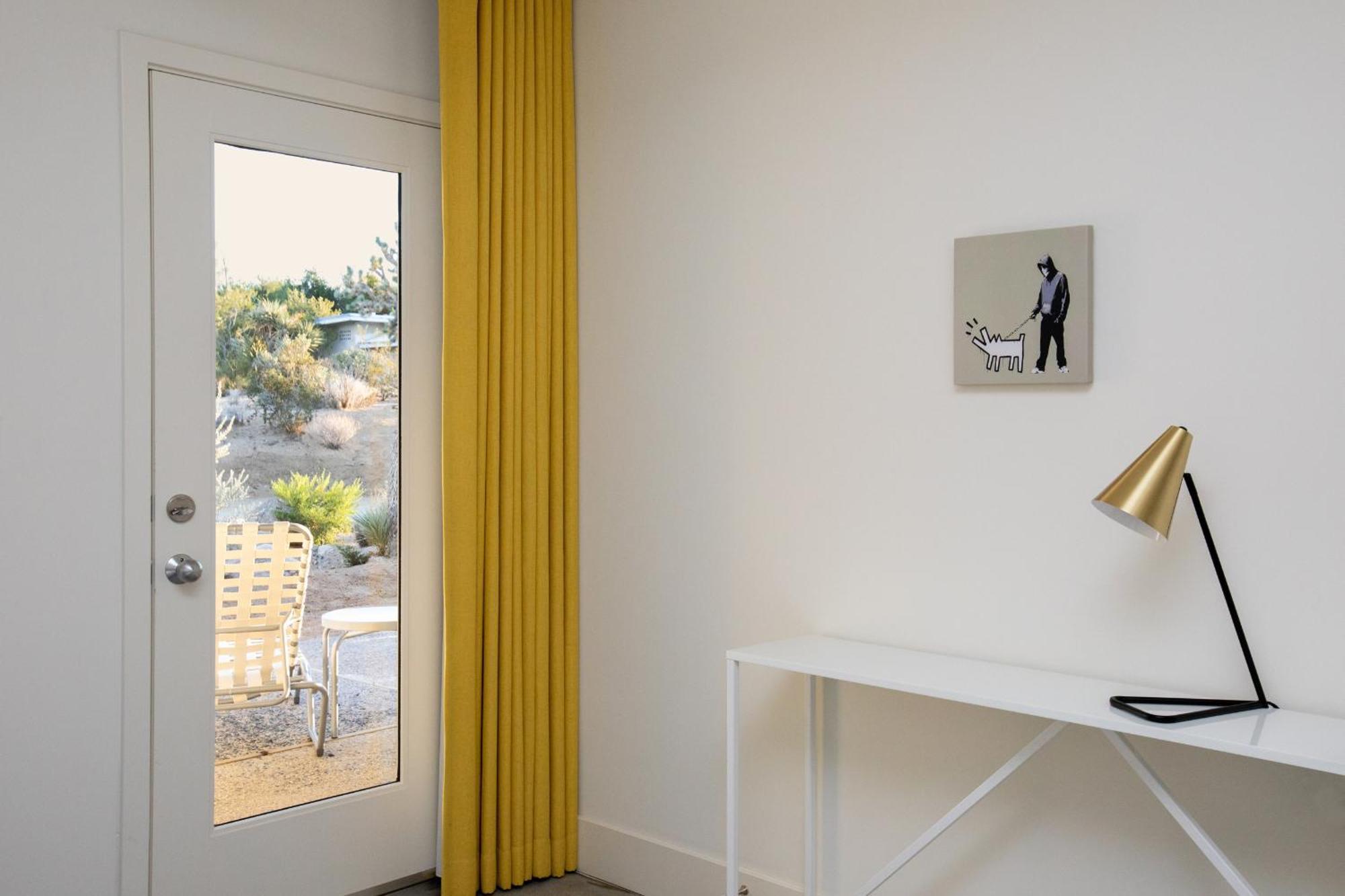 The Bungalows By Homestead Modern Joshua Tree Quarto foto