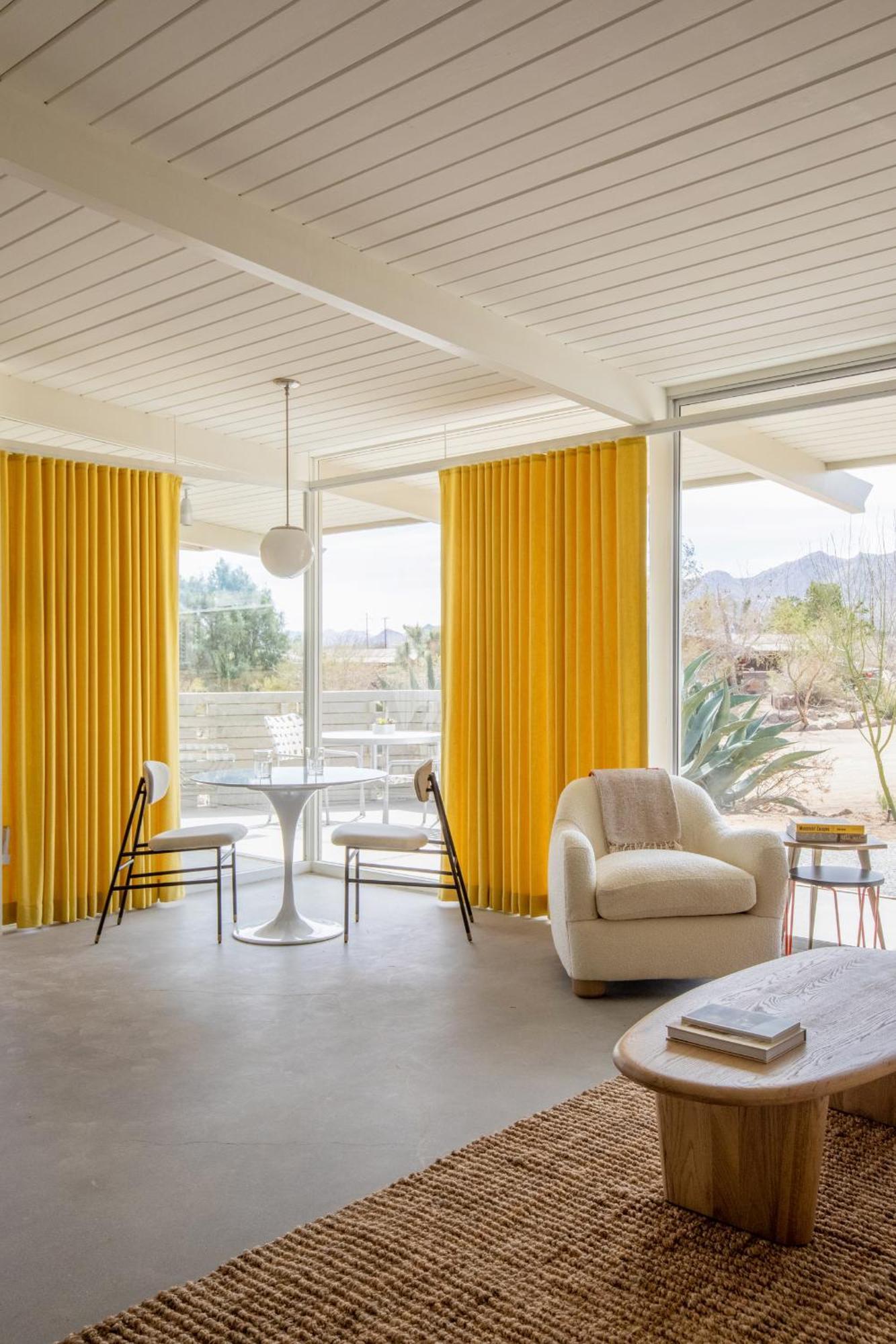 The Bungalows By Homestead Modern Joshua Tree Quarto foto