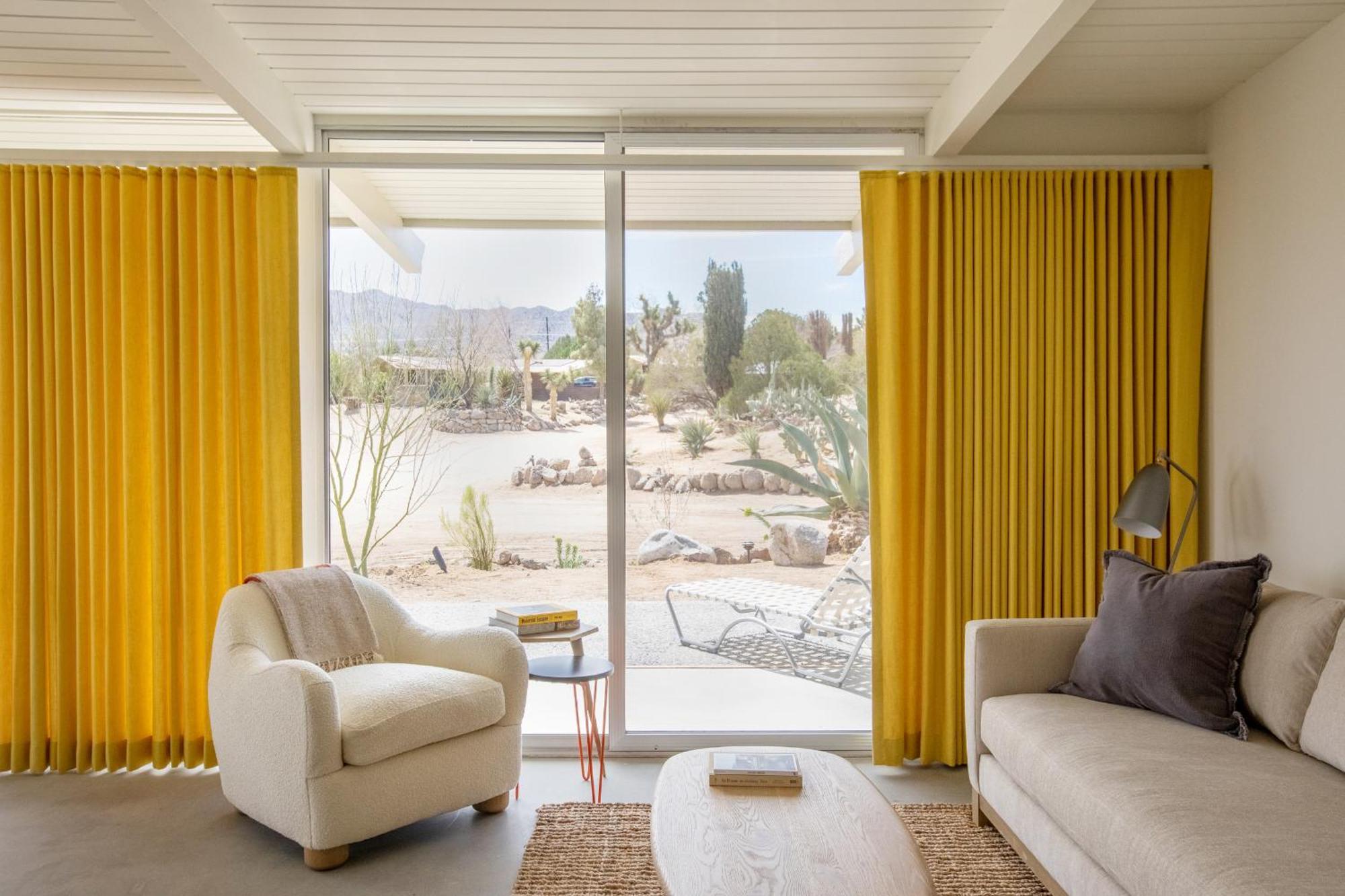 The Bungalows By Homestead Modern Joshua Tree Exterior foto