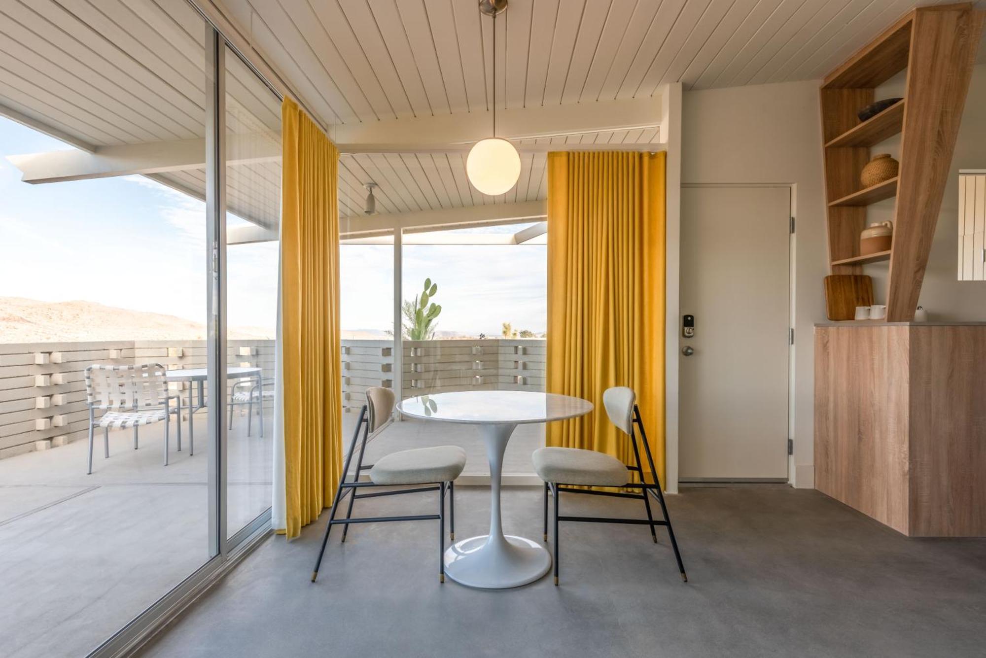 The Bungalows By Homestead Modern Joshua Tree Exterior foto
